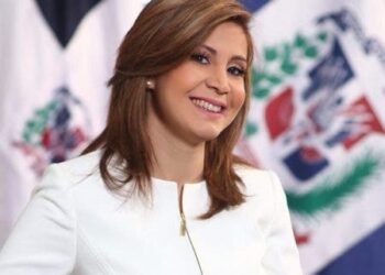 Rosalba Ramos, fiscal del Distrito Nacional.