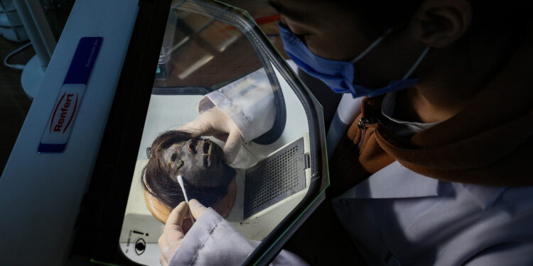 Mehmet Emin Menguarslan / Anadolu Agency / Gettyimages.ru