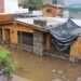 Vista de las afectaciones causadas por las lluvias en Perú. EFE/ Paula Bayarte